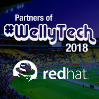 #WellyTech 2018 – Andreas Spanner (Chief Architect Australia  New Zealand, Red Hat)