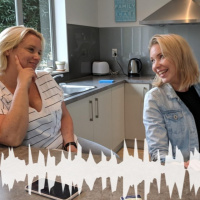 Hannah Delaney + Jacinda Thorn - PR is absolutely fabulous