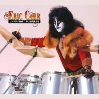 Eric Carr - Unfinished Business :60 Radio Spot Version 2