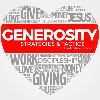 Generosity Strategies  Tactics