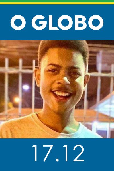 O GLOBO - Edição 17 de dezembro de 2021