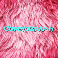 COREYOGRAPHY | PINK WARM FUZZY