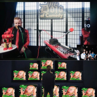 Everything Is On Fire! (10/15/2023)