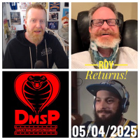 The Return Of Roy! (05/04/2025)