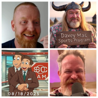 The NFL, The ESPN  The Madness of Man (08/18/2025)