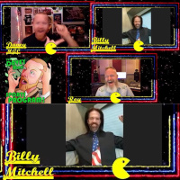 Billy Mitchell Strikes Back! (Davey Mac Sports Program 07/18/22)