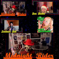 The Davey Mac Sports Program Spooky Halloween Spectacular with The Midnight Rider!