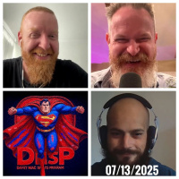 Superman Cant Hit A Curve Ball (07/13/2025)