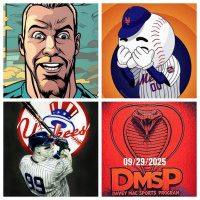 The Mets Are A Bunch Of Choking Losers (09/29/2025)