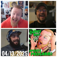 The Coke Logic Cometh On The Show! (04/13/2025)