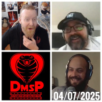 The Bronx Johnny Is Burning! (04/07/2025)