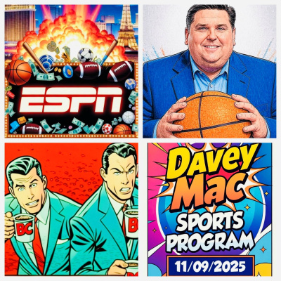 Davey Mac Sports Program