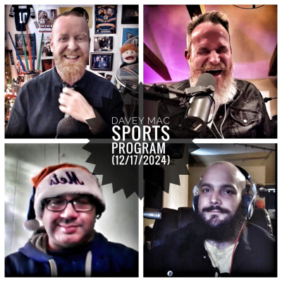 Davey Mac Sports Program