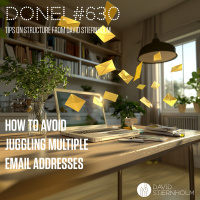 How to avoid juggling multiple email addresses
