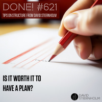 Is it worth it to have a plan?