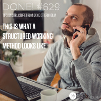 This is what a structured working method looks like