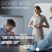 Cant meetings be booked anymore, or?