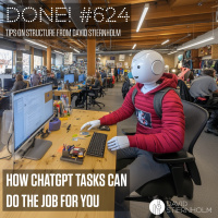 How ChatGPT Tasks can do the job for you