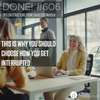 This is why you should choose how you get interrupted