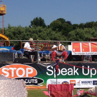 Durham Miners Gala 2013
