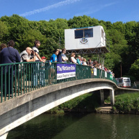 The sounds of the Durham Regatta