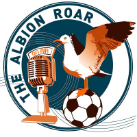 The Albion Roar - 14th December 2022 with guests Kieran Maguire, Phil Shelley and Kathryn Albany-Ward
