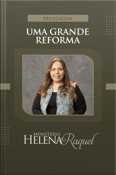  Uma Grande Reforma