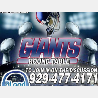 Post Game Round Table - NY Giants (vs. Philadelphia Eagles)
