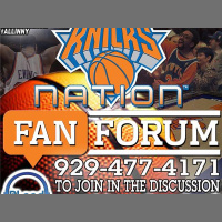 Knicks Fan Forum - Post Game (Vs. Dallas Mavericks)