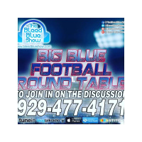 Big Blue Round Table - Preview vs Saints