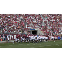 Summertime Sports At the Capstone