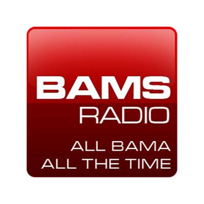 Bams Radio. All Bama, All The Time.