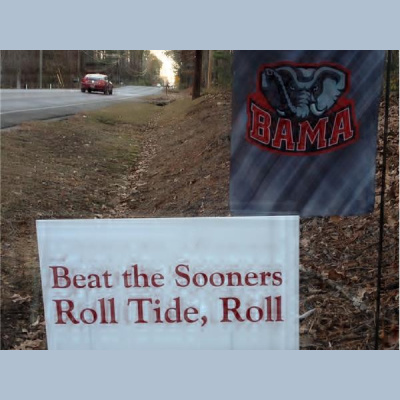 Bams Radio. All Bama, All The Time.