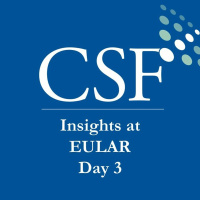 Insights at EULAR 2021: Day 3 Highlights