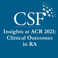 Insights at ACR 2021: Clinical Outcomes in RA