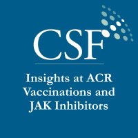 Insights at ACR 2020: Vaccinations and JAK Inhibitors