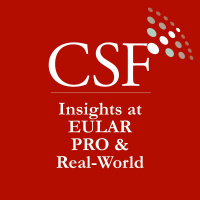 Insights at EULAR 2020: PRO  Real World