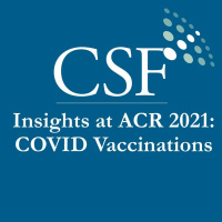 Insights at ACR 2021: COVID Vaccinations