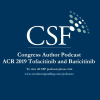 Congress Author Podcast - ACR 2019 Tofacitinib and Baricitinib