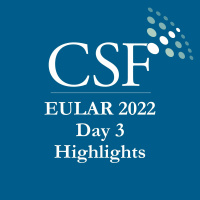 DAY 3: EULAR 2022 Daily Highlights