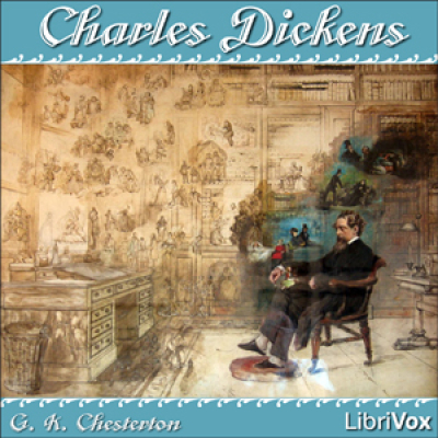 Charles Dickens by CHESTERTON, G. K.