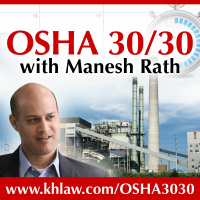 Recent Developments in OSHA Criminal Enforcement Practices - June OSHA 30/30