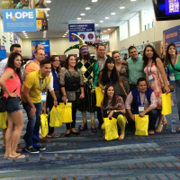 Live from the Annual Meeting: Registration