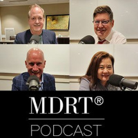 How MDRT Executive Committee members start the year off right