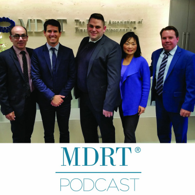 Mdrt Podcast