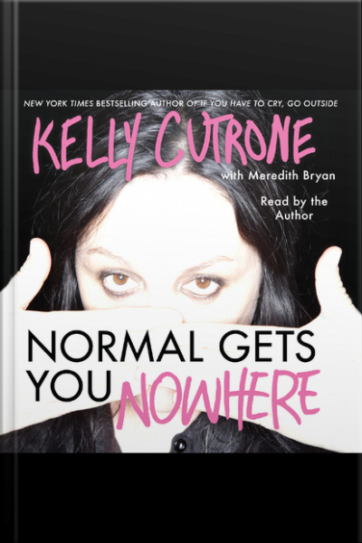 Normal Gets You Nowhere