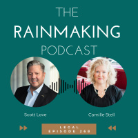 TRP 268: [Legal] Why Compensation Matters with Camille Stell