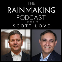 TRP 146: Using Linkedin to Build Your Book of Business with Alay Yajnik