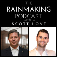 TRP 136: Growing a Firm as a Rainmaker with Gary Brown