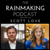 TRP 123: How to Shine Bright with a Personal Brand within a Larger Institutional Brand with Amber Hurdle